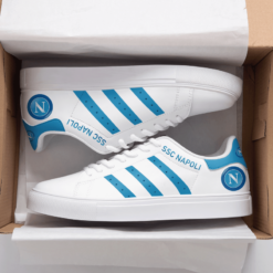 SSC Napoli Stan Smith Shoes TR21
