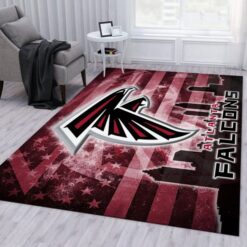 Atlanta Falcons Area Rugs TH21