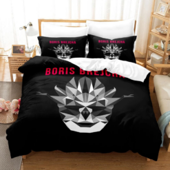 Boris Brejcha  Bedding Set  L21