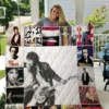 Bruce Springsteen Blanket Quilt TR21