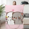 Bubu Dudu a1 Blanket Quilt TH21