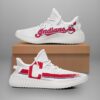 cleveland indians White Yeezy Shoes L21