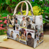 Columbo Hand Leather Bag L21