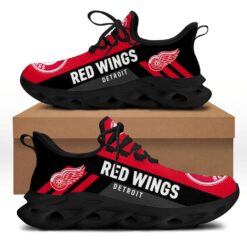 Detroit Red Wings Max Soul Shoes P20
