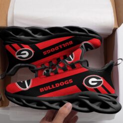 Georgia Bulldogs Max Soul Shoes TH21
