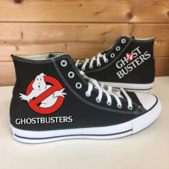 Ghostbusters Black High Top P20