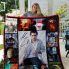 Henry Cavill Seventeen Blanket Quilt TR21