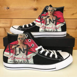 P!nk a1 High Top L21