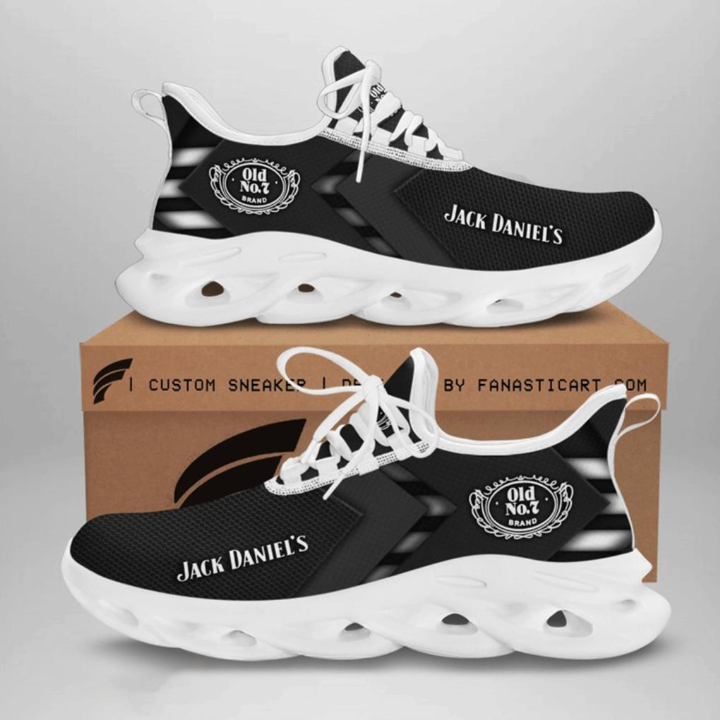 Jack Daniels Cool Max Soul Shoes Running Sneaker For Fans Jack Daniel 1