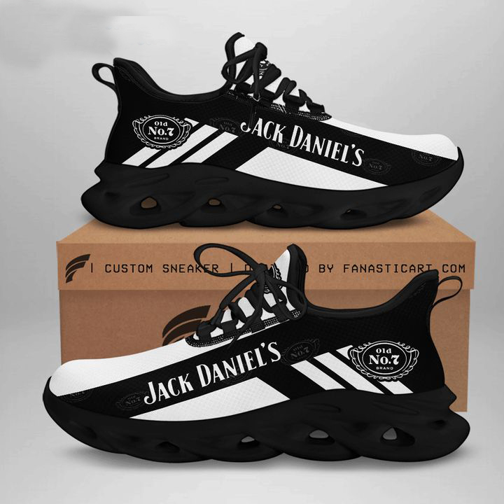 Jack Daniel's Tennessee Whiskey Sport Max Soul Shoes Jack Daniel