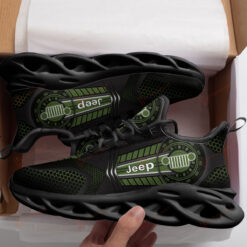 Jeep Green Max Soul TH21