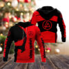 Linkin Park Hoodie Zip Hoodie 3D L21