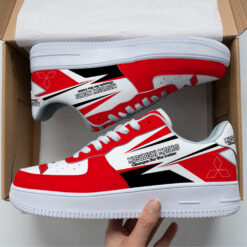 Mitsubishi Air Force Shoes P20