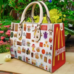 McDonald’s Leather Bag L21