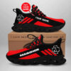 Rammstein Red Max Soul Shoes L21