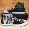 Teen Wolf High Top P20