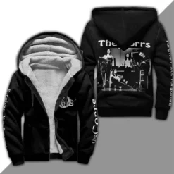 The Corrs Fleece Jacket TR21