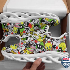 Tweety Bird a1 Max Soul Shoes L21