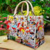 Tweety Bird a2 Leather HandBag TH21