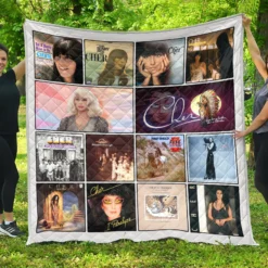 Cher love best Blanket Quilt P20
