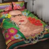 Frida Kahlo Lover Bedding Set TR21