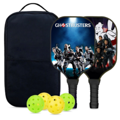 Ghostbusters Pickleball TR21