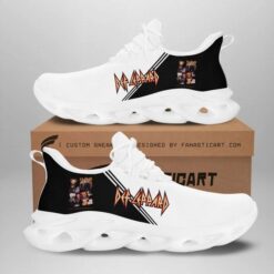 Def Leppard Max Soul Shoes L21