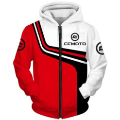 CFMOTO Zip Hoodie 3D TR21