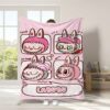 Labubu g03 Blanket Quilt P20