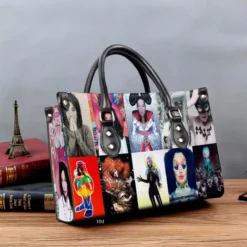 BJORK Leather HandBag TR21