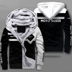 Moto Guzzi Fleece Jacket TR21