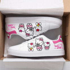 Hello Kitty  Skate Stan Smith New Shoes L21