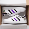 Deep Purple Stan Smith Shoes TR21