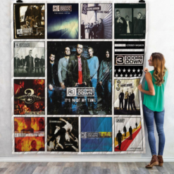 30 Seconds Blanket Quilt L21