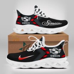 Simson Max Soul Shoes TR21