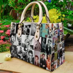 Del Shannon Leather HandBag TR21