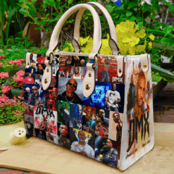 DMX a1 Leather HandBag TH21