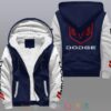 Dodge Challenger Fleece Jacket L21