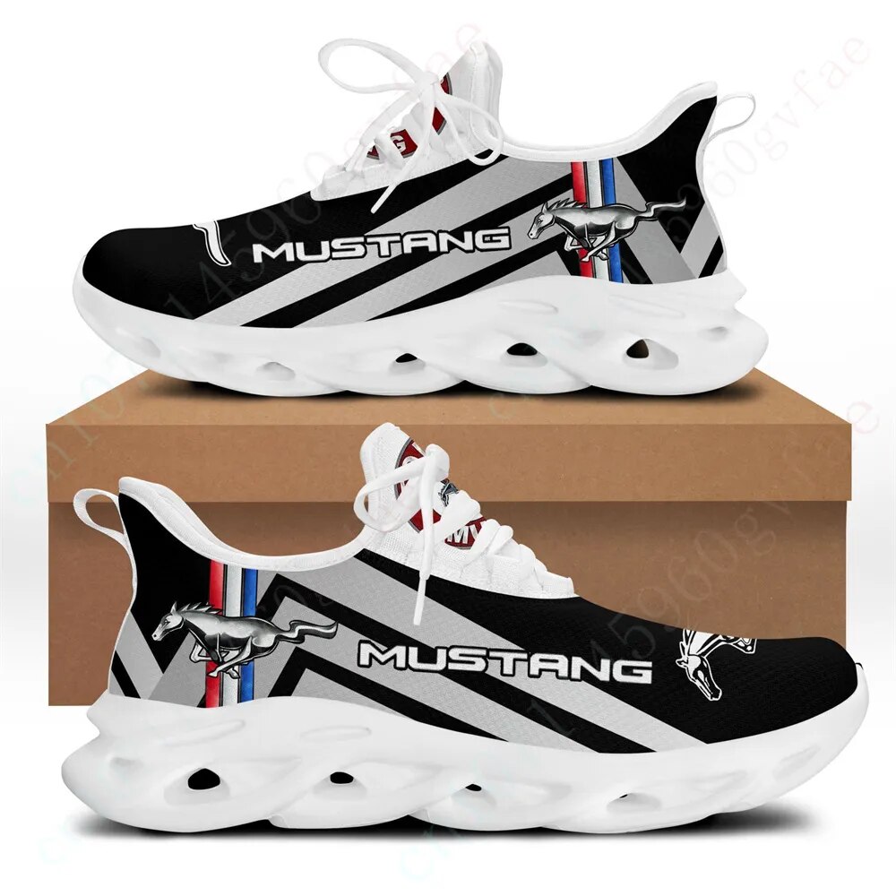 Ford-Mustang Ford Mustang