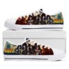 KISS Band Low Top Shoes TR21