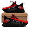 Infiniti Red Max Soul Shoes L21