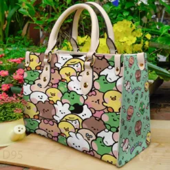 Kakao Friends Leather HandBa TR21