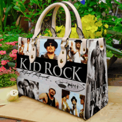 Kid Rock Leather HandBag TR21