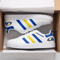 Los Angeles Rams Stan Smith Shoes L21
