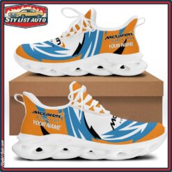 McLaren Max Soul Shoes L21