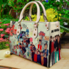 ONE DIRECTION Leather HandBag TR21