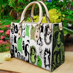 Oogie Boogie Leather HandBag P20