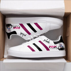 P!NK Stan Smith Shoes TR21