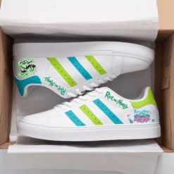 Rick and Morty Stan Smith Shoes TR21