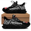 Nissan Black Shoes Max Soul L21